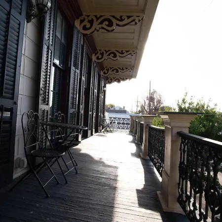 The Mansion On Royal 3* New Orleans