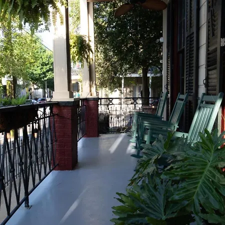 The Mansion On Royal Hotel New Orleans