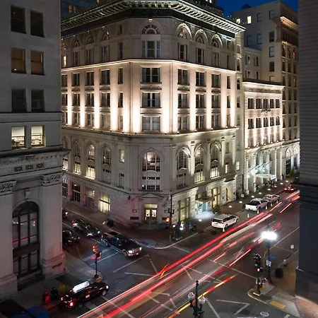 Hotel Ac By Marriott French Quarter New Orleans