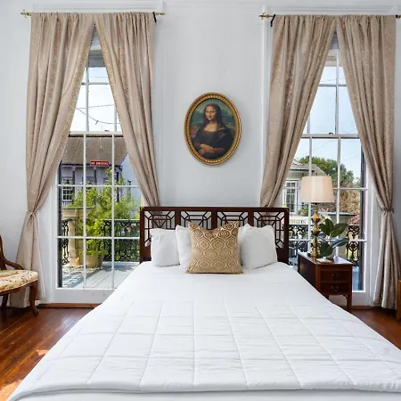 The Mansion On Royal Hotel New Orleans
