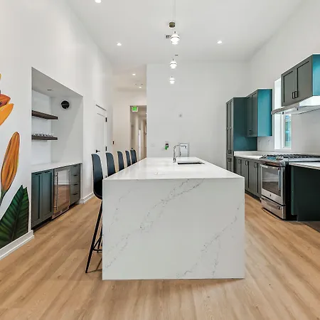 The Revelry Aparthotel