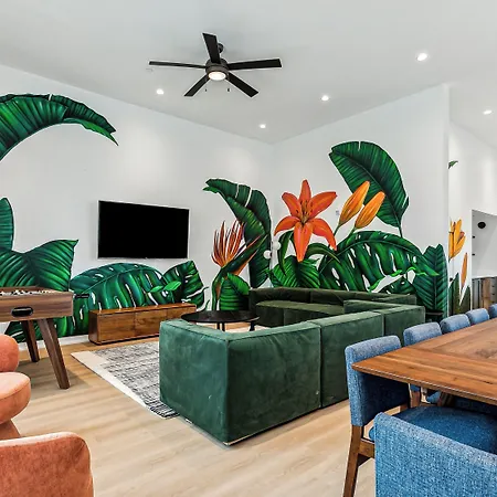 The Revelry Aparthotel *