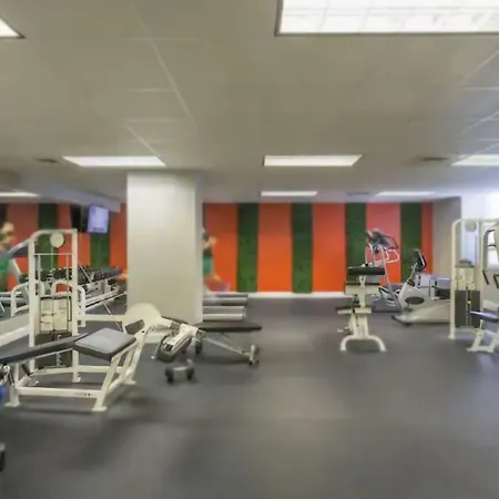 Apartment Beautiful Walk To French Quarter, Pool, Gym, View New Orleans
