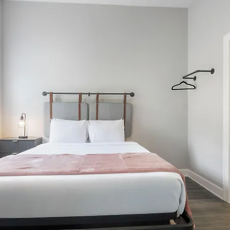 Bywater Aparthotel New Orleans