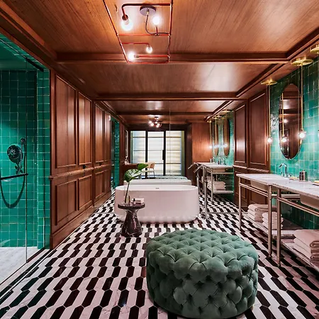 Virgin Hotel New Orleans