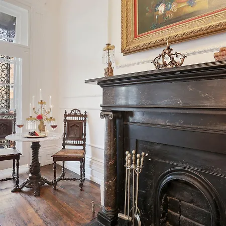 Hotel French Quarter Mansion New Orleans