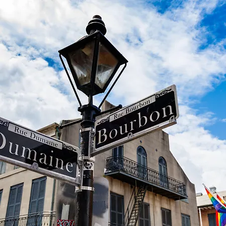 Hotel French Quarter Mansion 4*