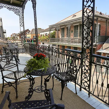 French Quarter Mansion