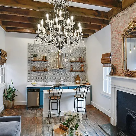 French Quarter Mansion Hotel New Orleans