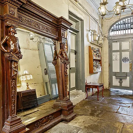 Hotel French Quarter Mansion New Orleans