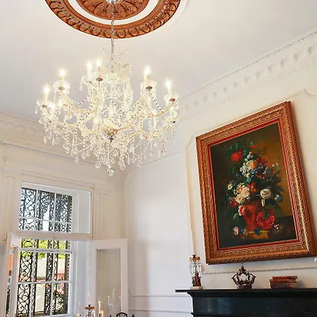 French Quarter Mansion Hotel