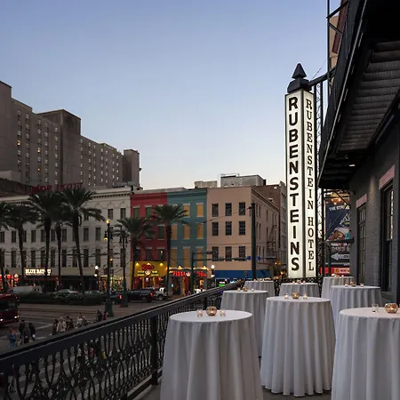 Hotel The Rubenstein