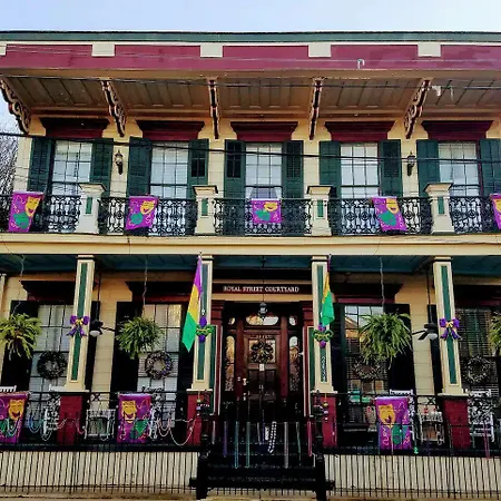 The Mansion On Royal