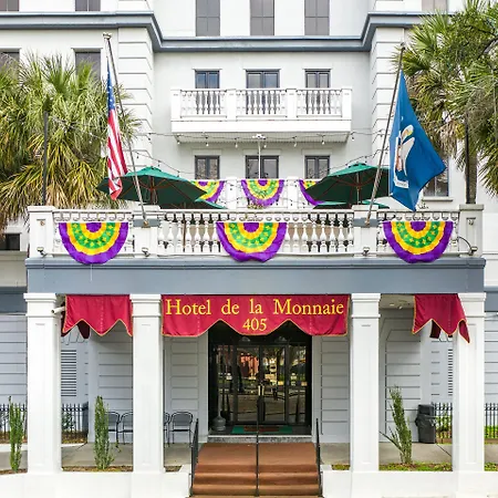 De La Monnaie, French Quarter New Orleans