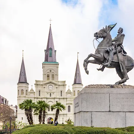 De La Monnaie, French Quarter