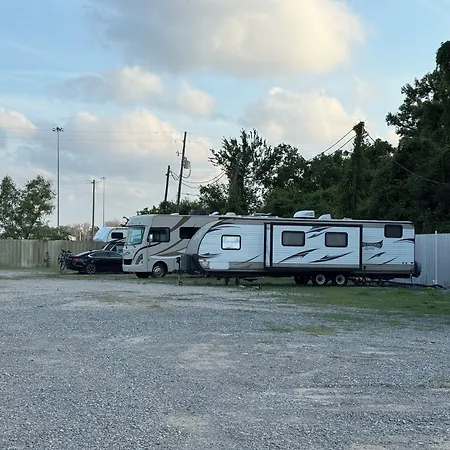 Royal Palms & Rv Park Motel New Orleans
