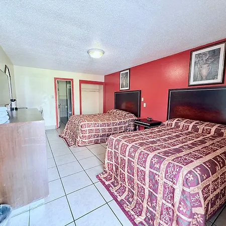Motel Royal Palms & Rv Park New Orleans