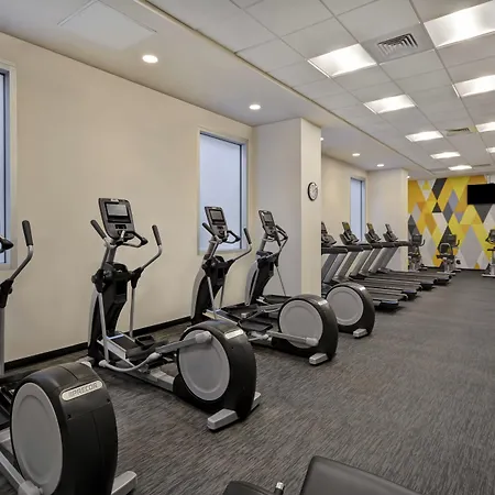 By Marriott French Quarter Area/cen B 3* New Orleans