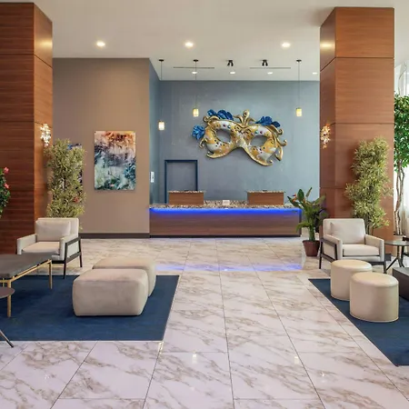 Hotel By Marriott French Quarter Area/cen B New Orleans