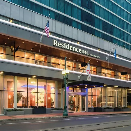 By Marriott French Quarter Area/cen B 3* New Orleans