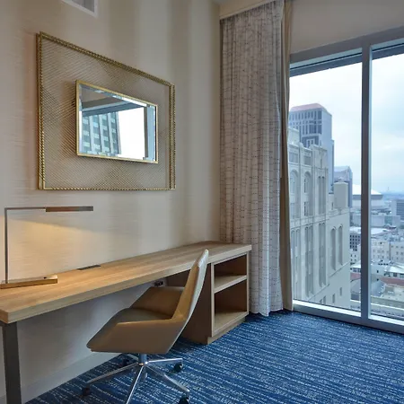 Hotel By Marriott French Quarter Area/cen B