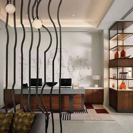 Canopy By Hilton Downtown 4* New Orleans