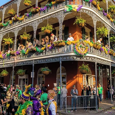 Hotel The Louie New Orleans, Belvilla District 6 Formerly Sonder 4*