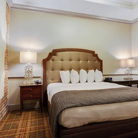 The Brakeman Hotel New Orleans