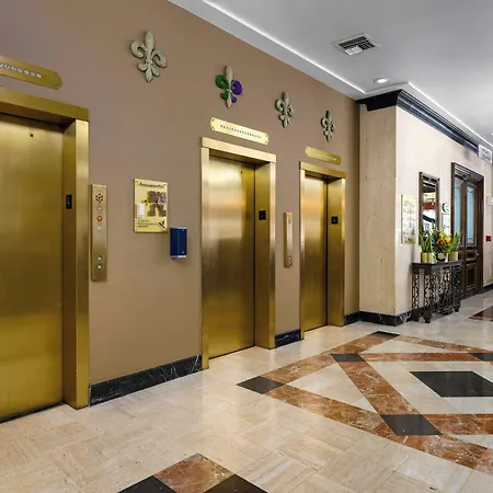 Club Wyndham Avenue Plaza Resort New Orleans
