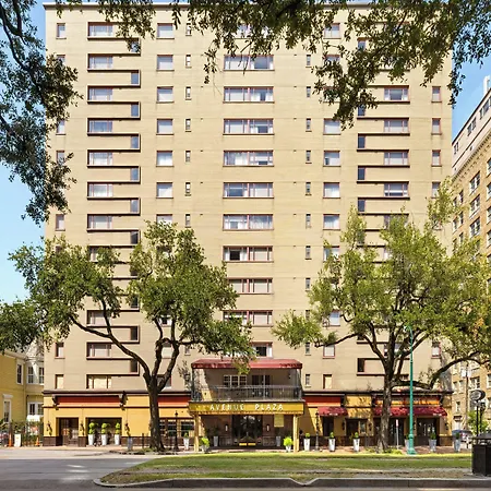 Club Wyndham Avenue Plaza Resort 3*