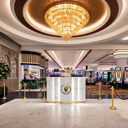 Hotel Nobu - A Caesars Rewards Destination 5*
