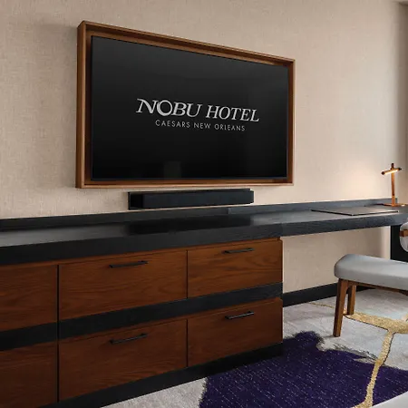 Nobu - A Caesars Rewards Destination Hotel New Orleans