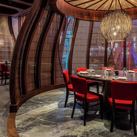 Hotel Nobu - A Caesars Rewards Destination New Orleans