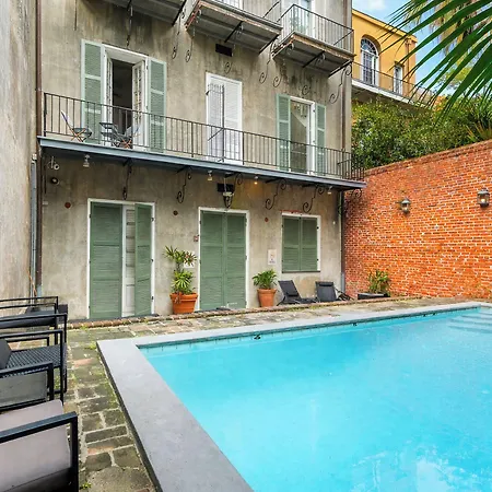 Hotel St. Helene New Orleans
