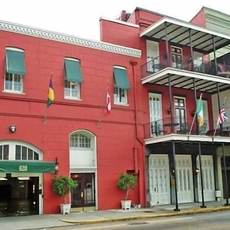 Plaza Downtown Hotel New Orleans