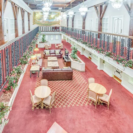 Plaza Downtown 3* New Orleans