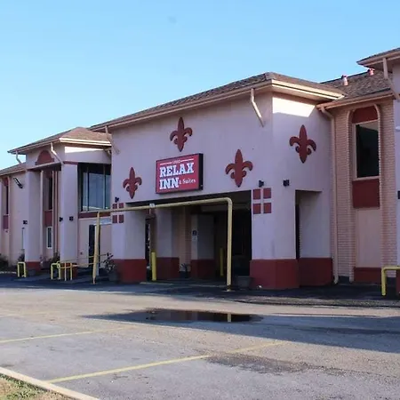 Relax Inn & Suites New Orleans