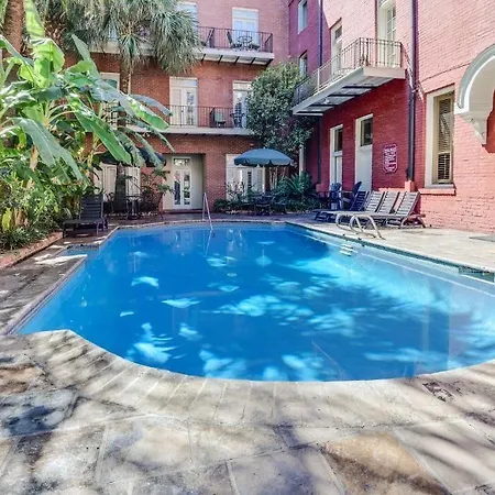 Aparthotel Chateau Orleans New Orleans