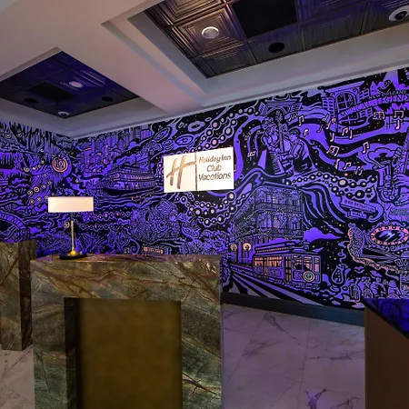 Club Vacations Hotel New Orleans