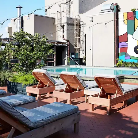 Maison Metier Hotel New Orleans