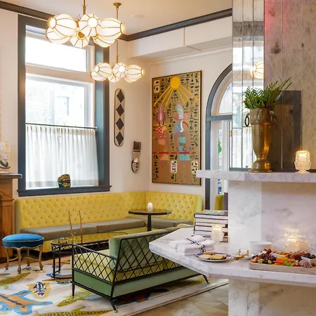 Maison Metier 5* New Orleans