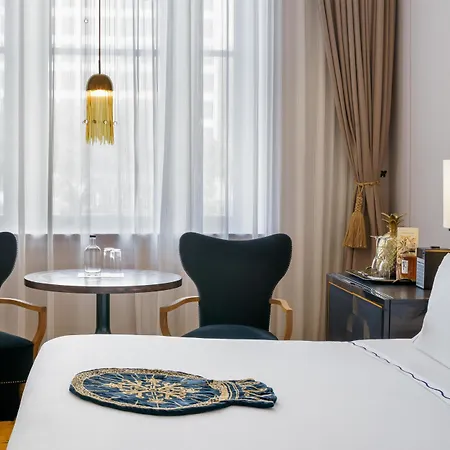 Hotel Maison Metier