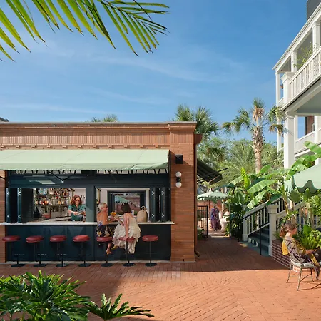Saint Vincent Hotel New Orleans