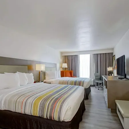 Country & By Radisson, I-10 East, La 3* New Orleans