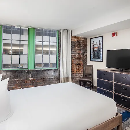 The Mercantile Hotel
