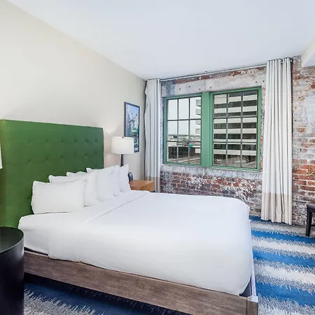 The Mercantile Hotel