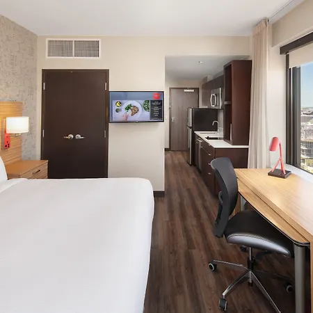 Hotel Towneplace By Marriott Downtown/canal Street 3*