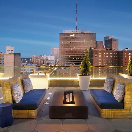 Springhill By Marriott Downtown/canal Street 4*
