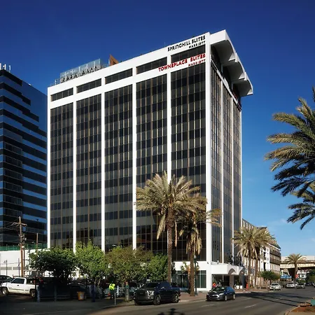 Springhill By Marriott Downtown/canal Street Hotel