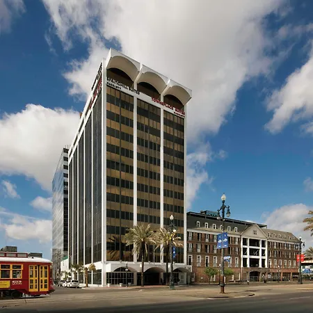 Springhill By Marriott Downtown/canal Street 4*